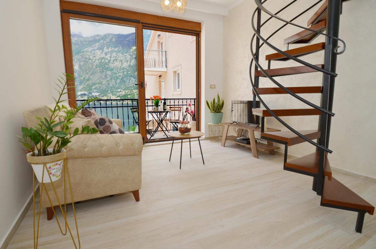 Apartments Jankovic Kotor Ngoại thất bức ảnh