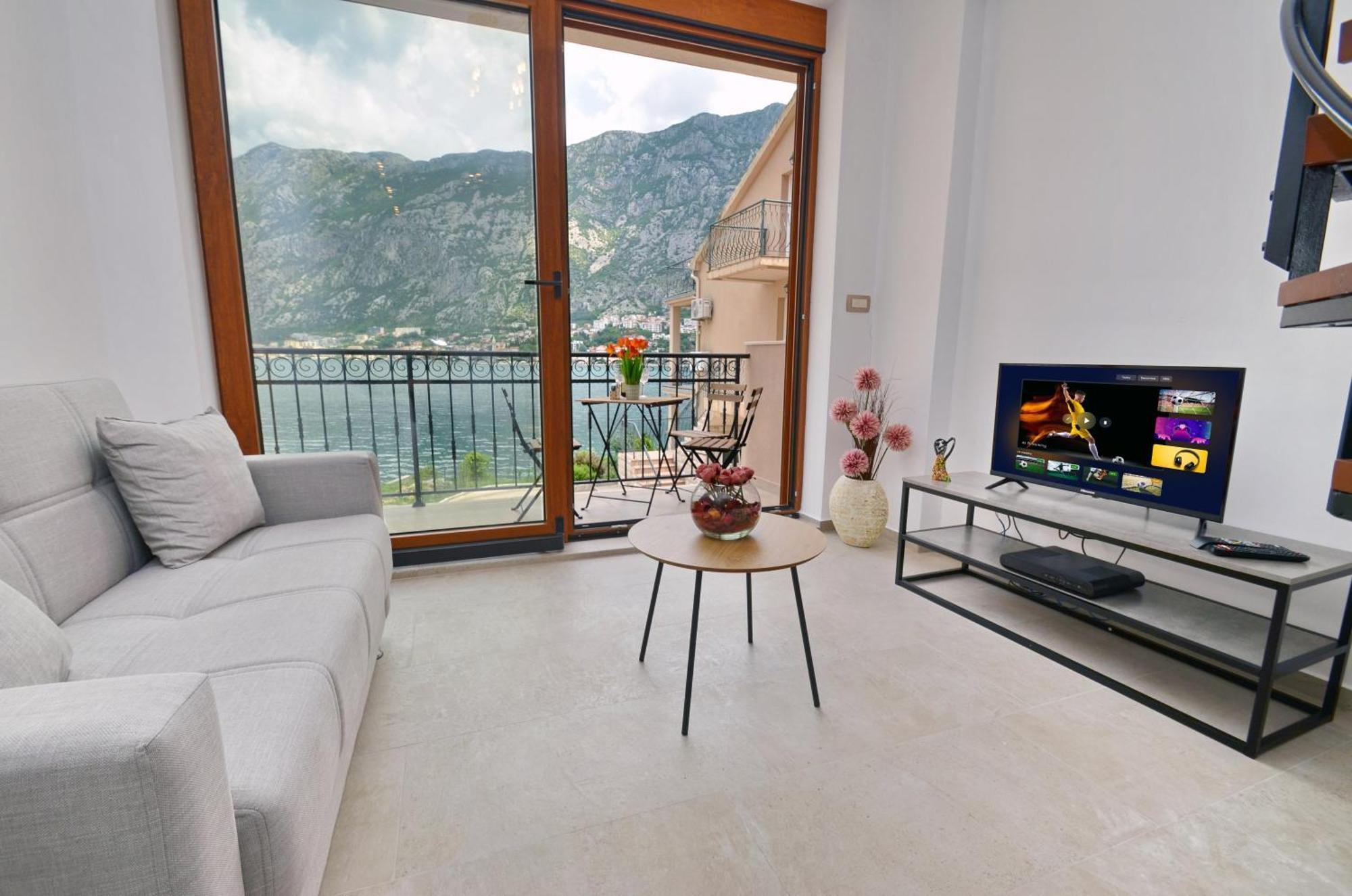 Apartments Jankovic Kotor Phòng bức ảnh