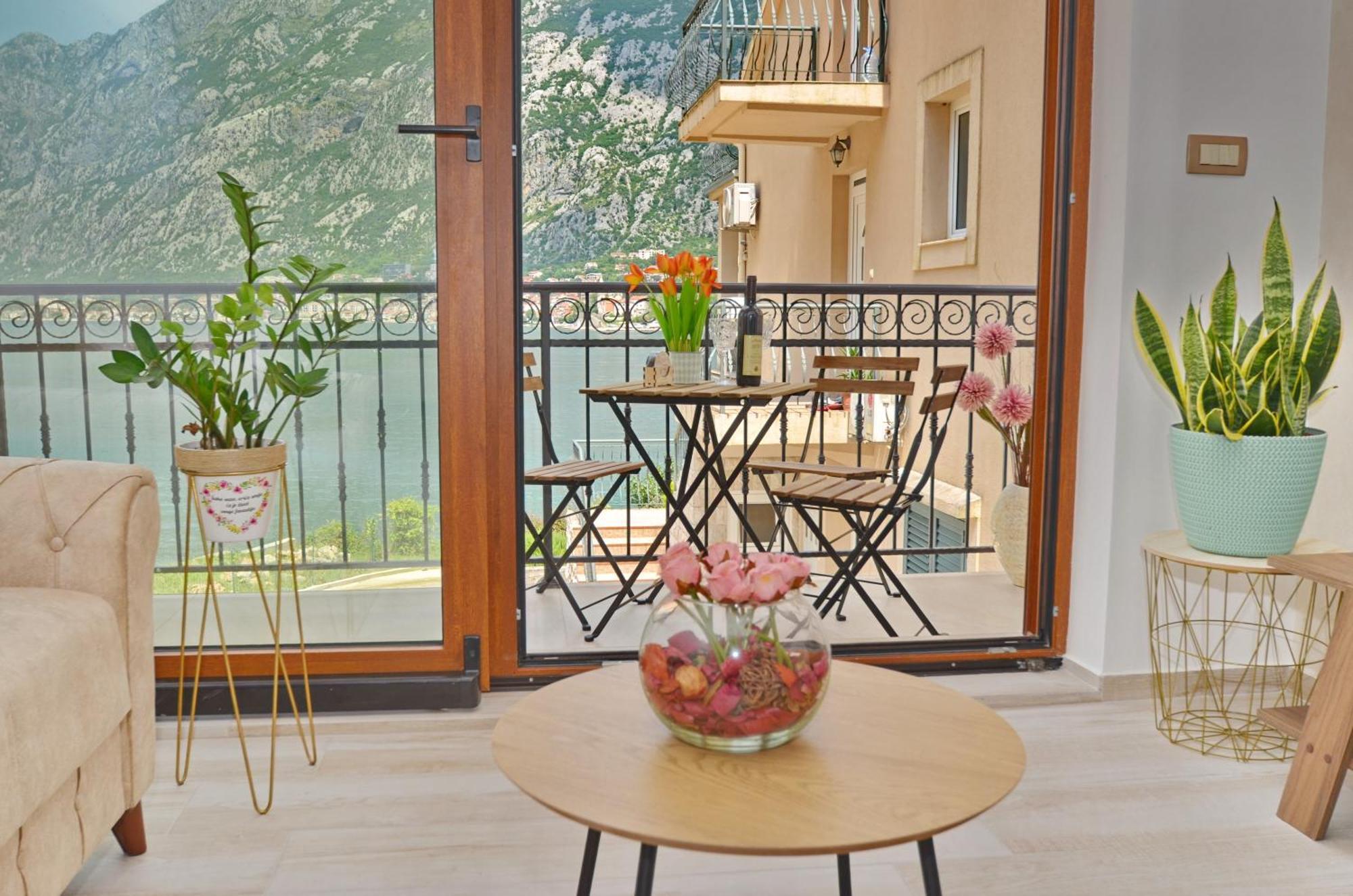 Apartments Jankovic Kotor Phòng bức ảnh