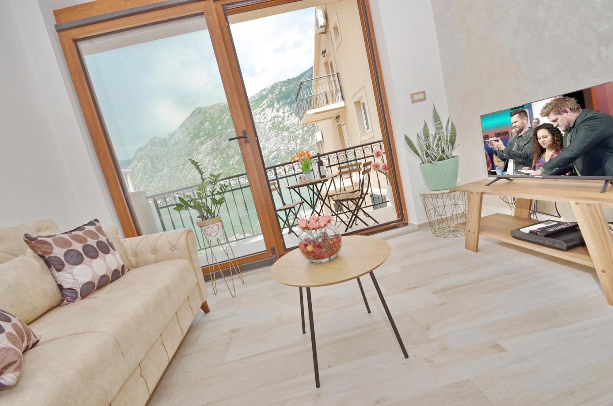 Apartments Jankovic Kotor Phòng bức ảnh