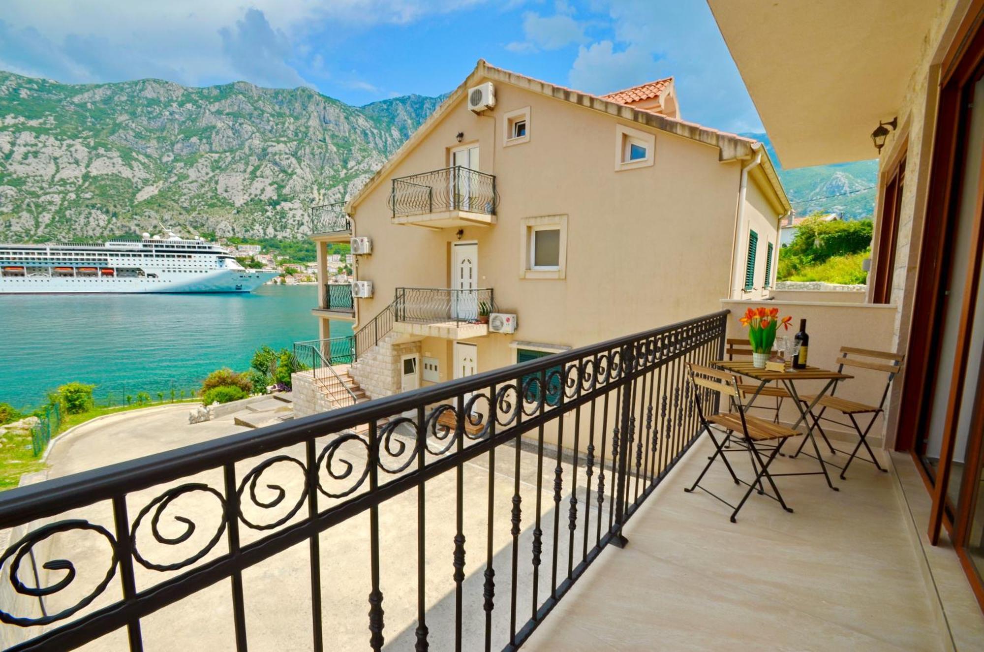 Apartments Jankovic Kotor Phòng bức ảnh