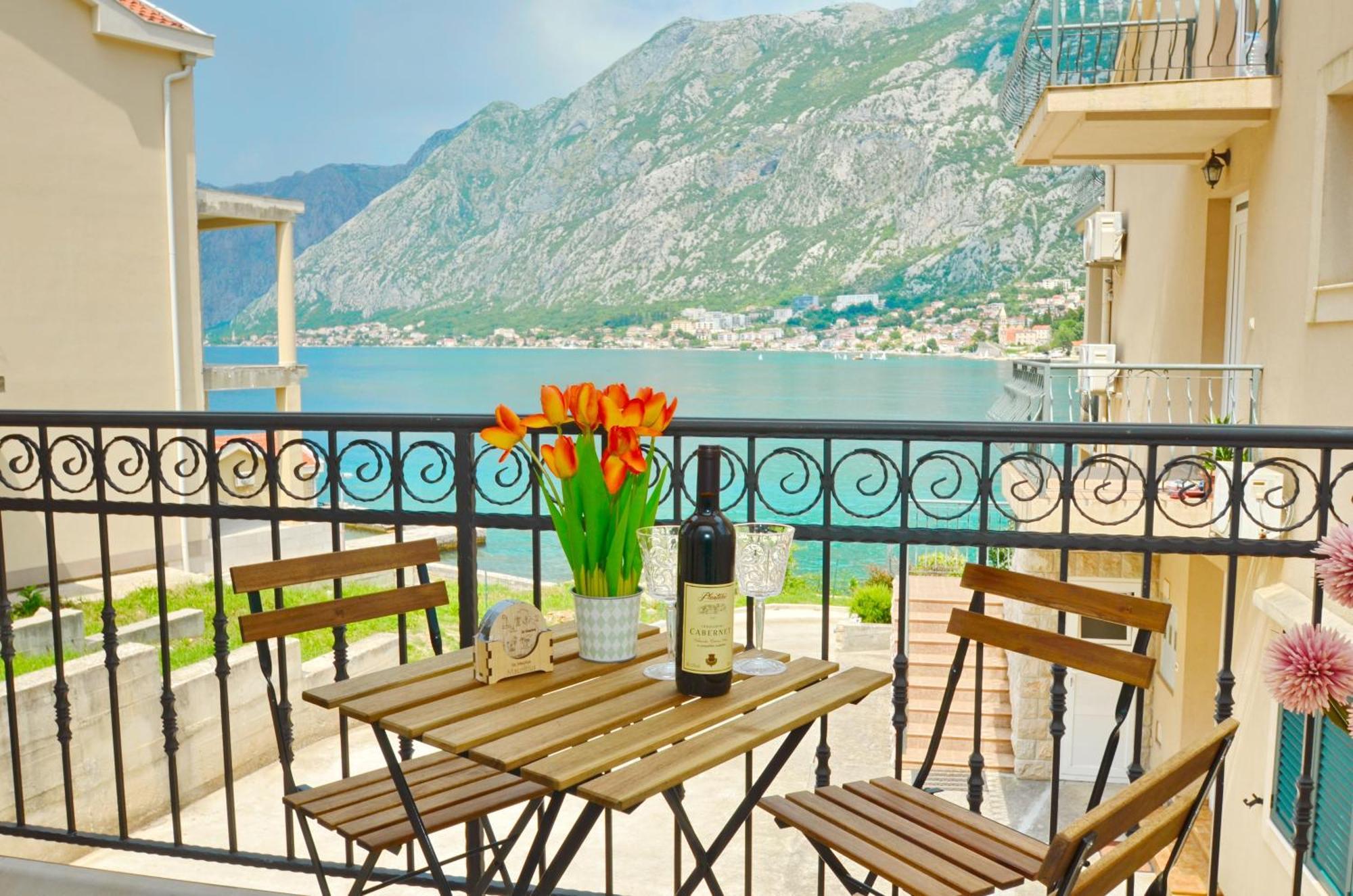 Apartments Jankovic Kotor Phòng bức ảnh