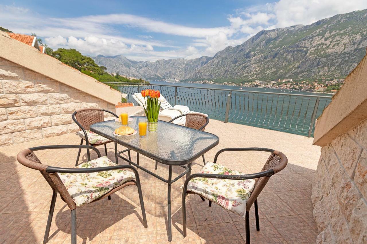 Apartments Jankovic Kotor Ngoại thất bức ảnh